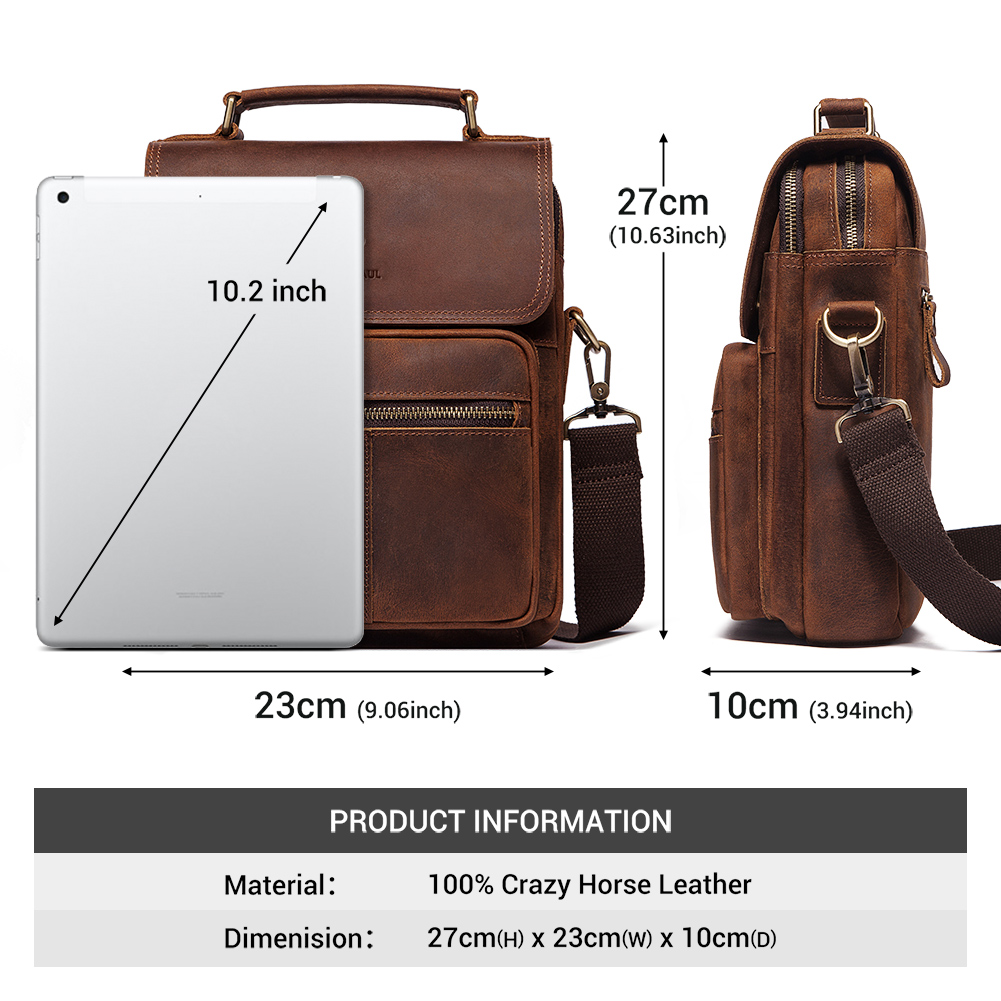 HUMERPAUL Borsa a tracolla da  - Luxury Bags Outlet recensione e prezzo