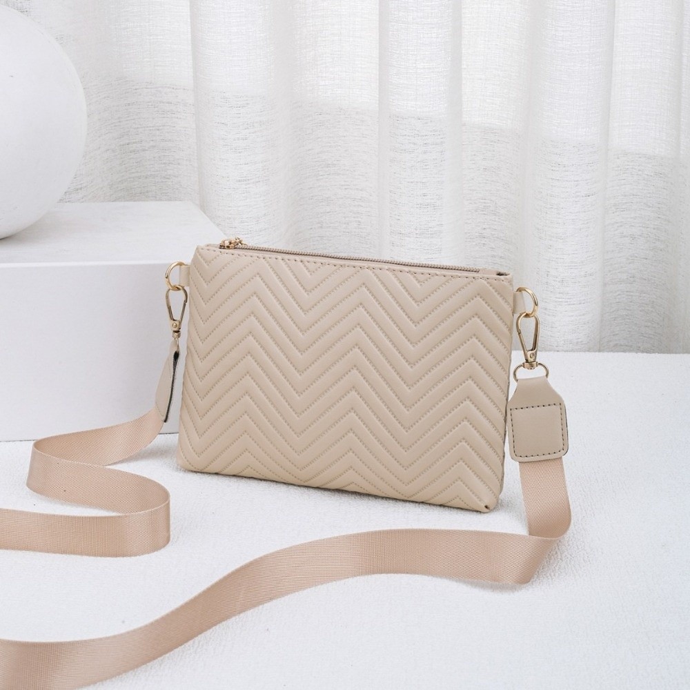 Elegante Borsa a Tracolla Trap - Chain Crossbody Quilted recensione e prezzo