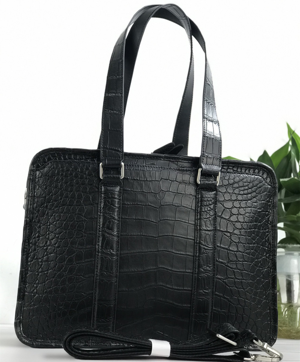 Nuova Borsa per Laptop in Vera - Luxury Bags Collection recensione e prezzo