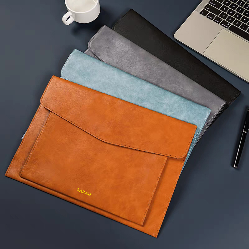 Borsa per documenti A4 in pell - Luxury Bags Outlet recensione e prezzo