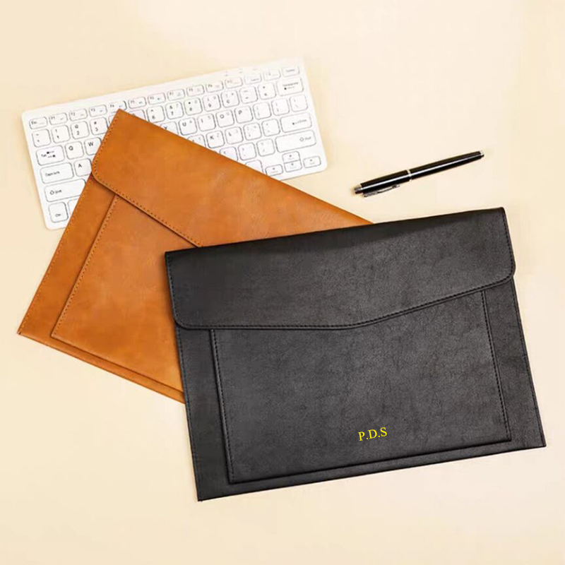 Borsa per documenti A4 in pell - Luxury Bags Outlet recensione e prezzo