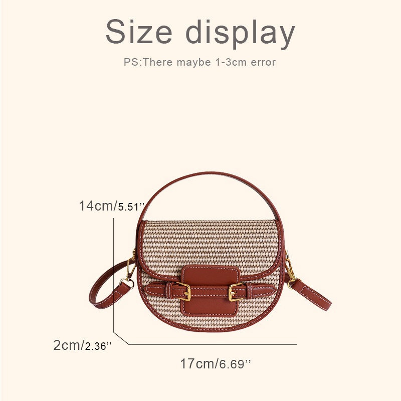 Borse a tracolla mini in pagli - Luxury Bags Women recensione e prezzo