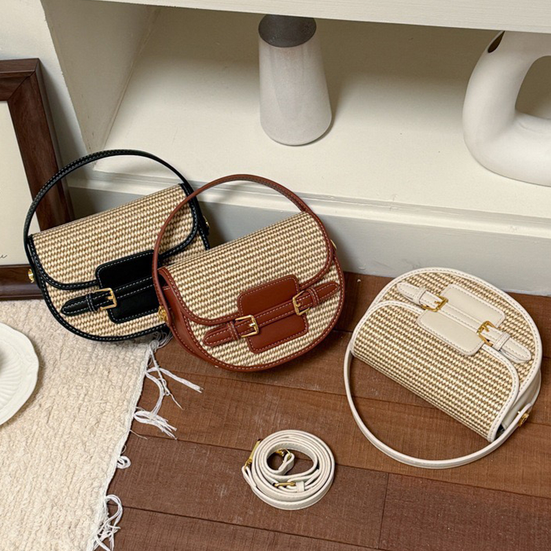 Borse a tracolla mini in pagli - Luxury Bags Women recensione e prezzo