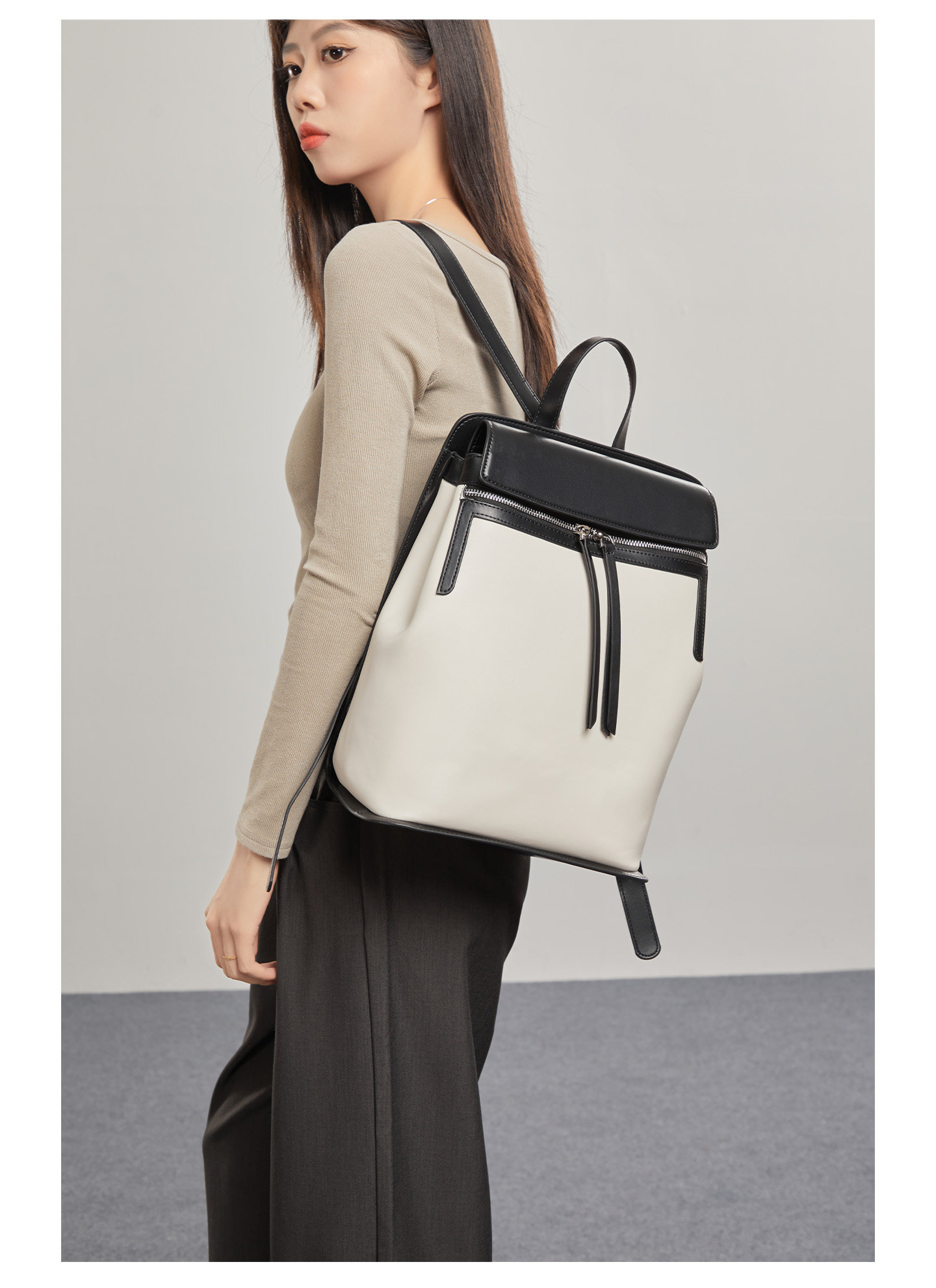 Zaini da donna in pelle vernic - Luxury High Quality Bags recensione e prezzo