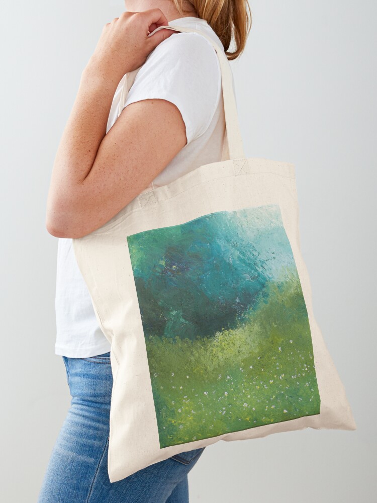 Reverie - Borsa tote dipinta a - Luxury Bags Hand Painted recensione e prezzo