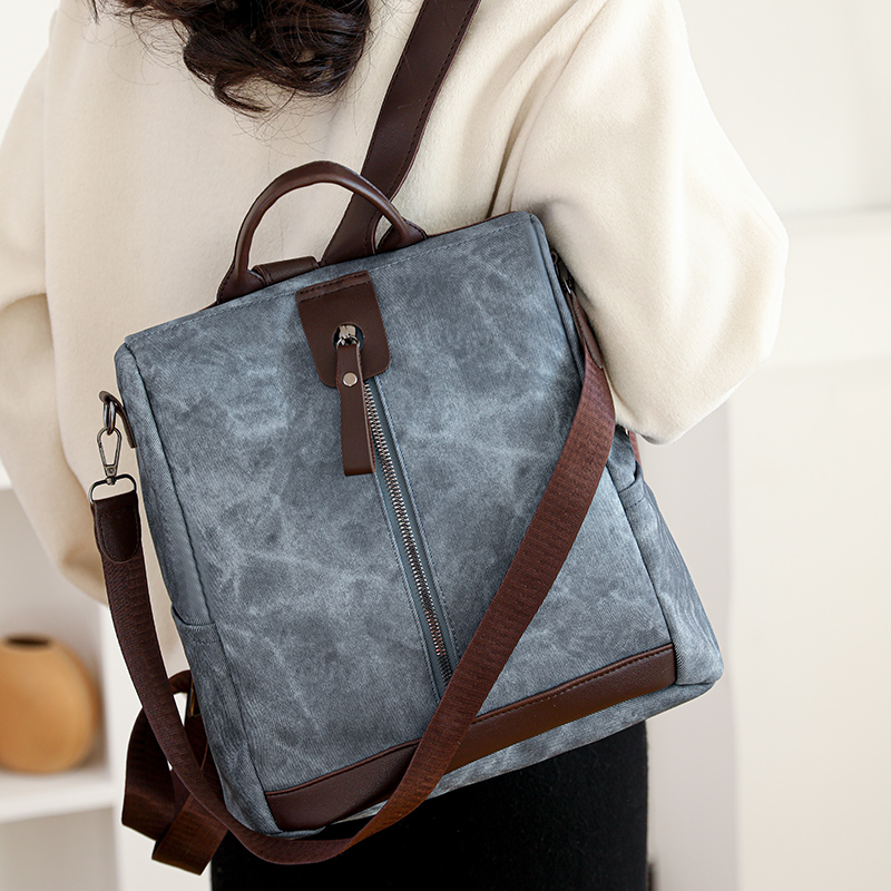 Zaino antifurto alla moda Zain - Luxury High Quality Bags recensione e prezzo
