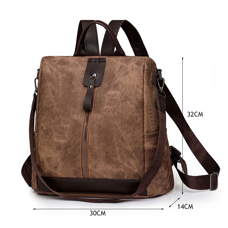 Zaino antifurto alla moda Zain - Luxury High Quality Bags recensione e prezzo