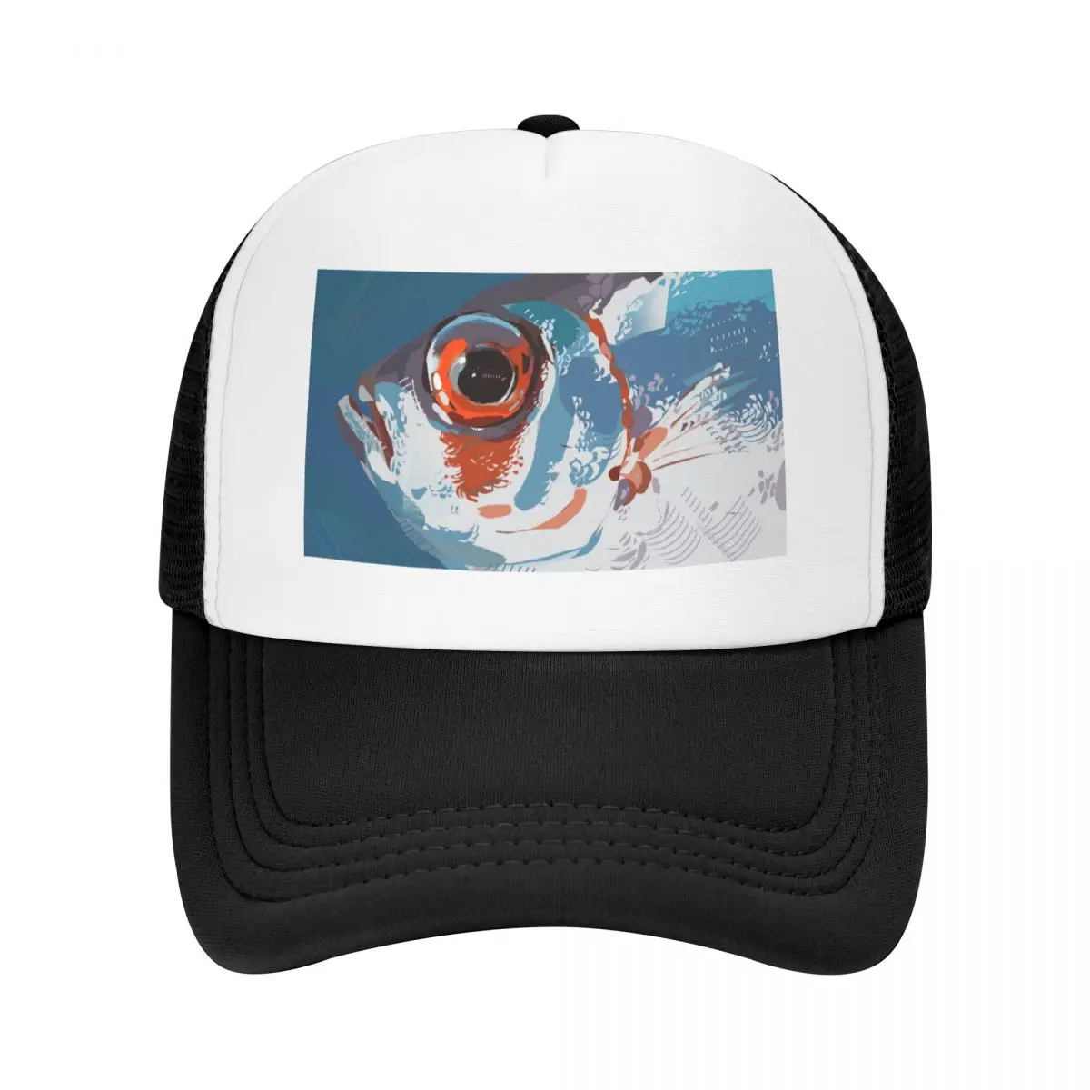 Berretto da baseball Fish Eye  - Luxury Bags Outlet recensione e prezzo
