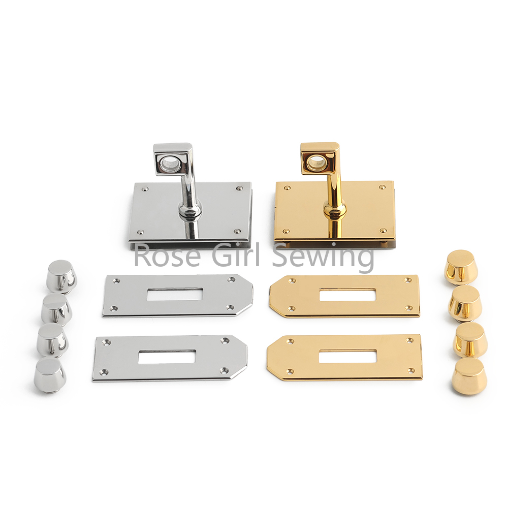 Set di 1/2/5 Lucchetti Premium - Luxury Bags Repair recensione e prezzo