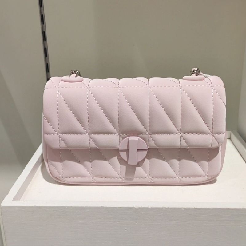 Elegante Borsa a Tracolla Trap - Chain Crossbody Quilted recensione e prezzo